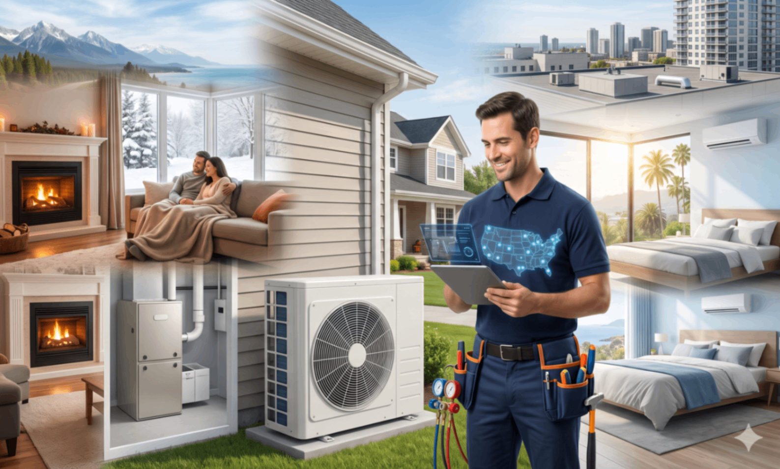 HVAC in Thomaston, CT